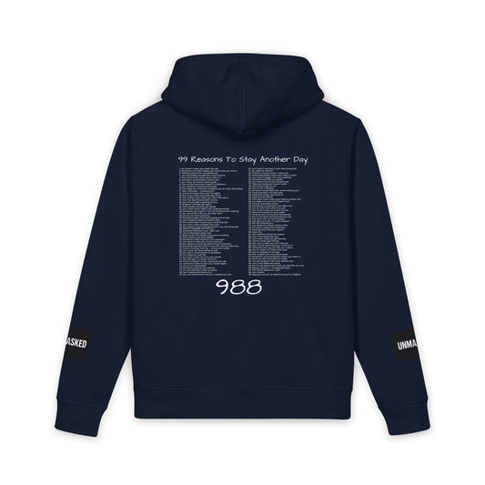 99 Reasons -Hoodie