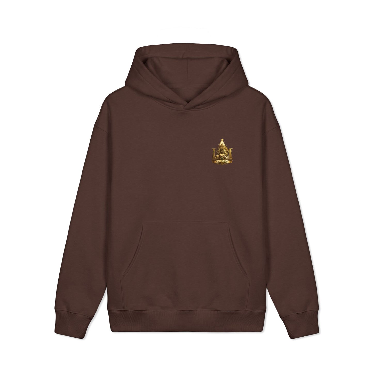 Legacy Crown Hoodie