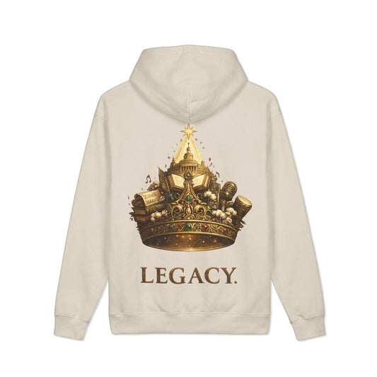 Legacy Crown Hoodie