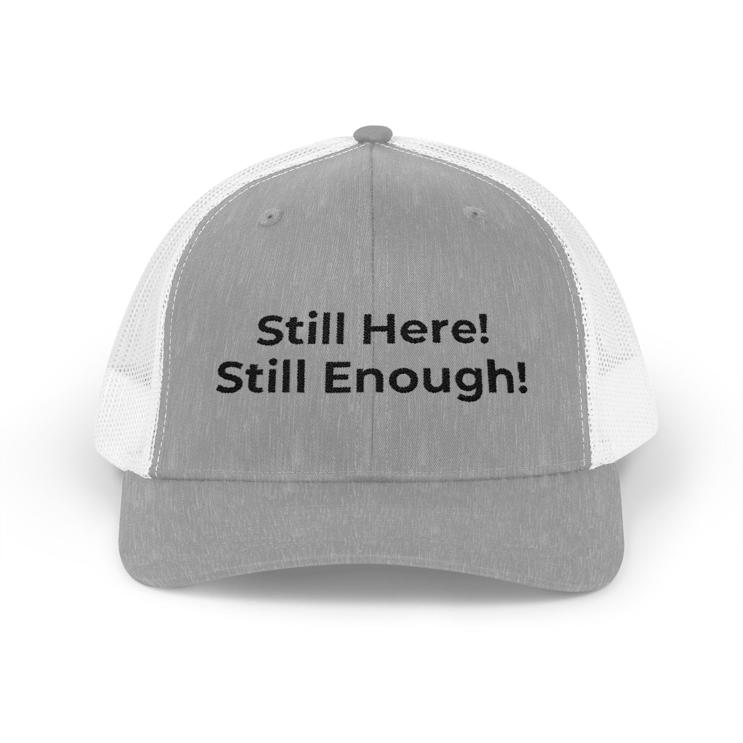 Snapback Cap Mental Health Awareness Inspirational Message