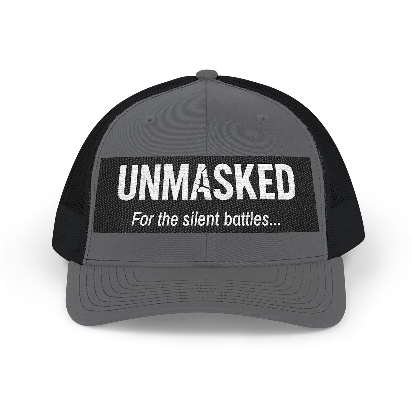 "For the Silent Battles" - Snapback