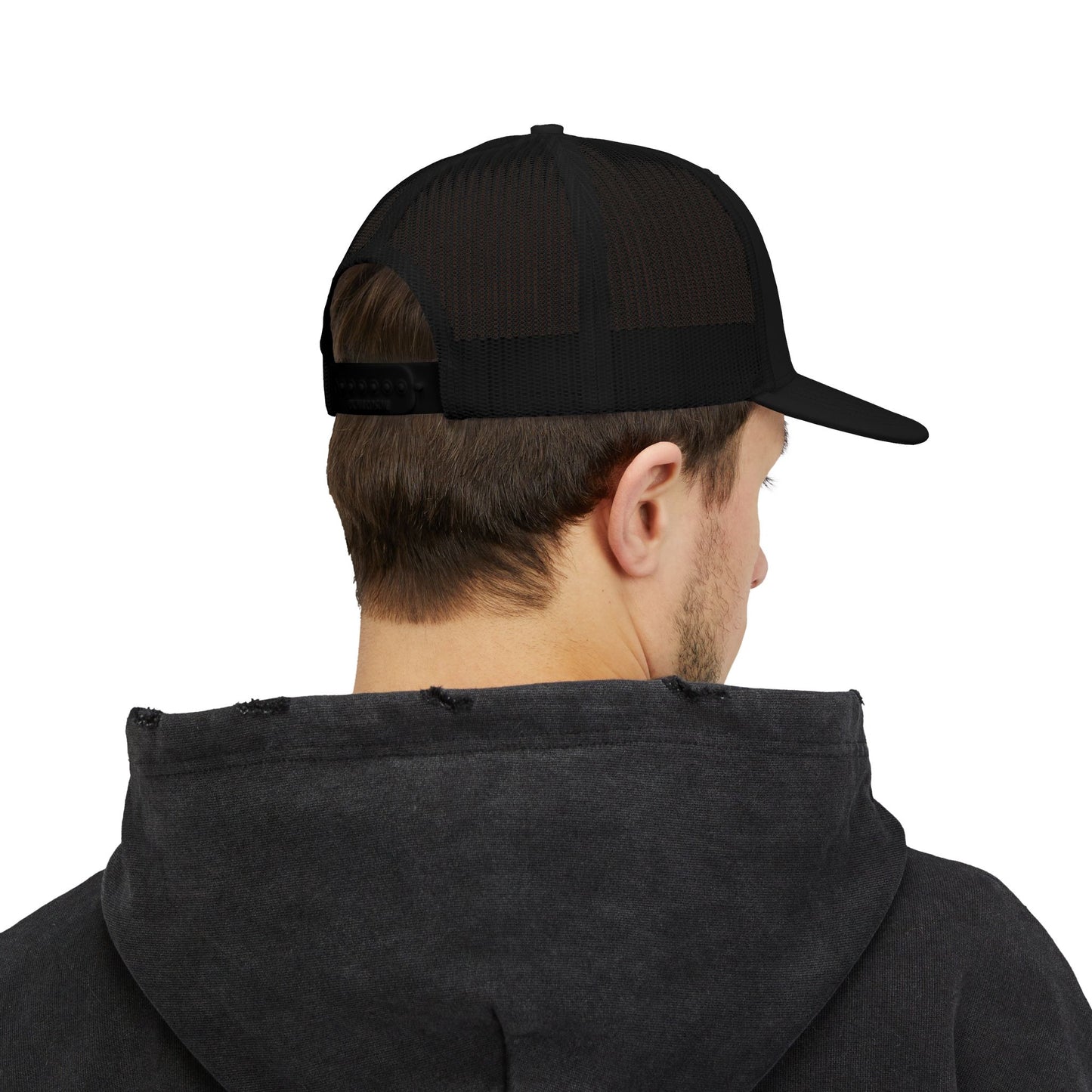 "Unmasked" - Snapback