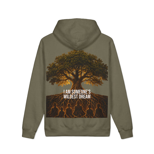 Tree of Legacy Hoodie – “I Am Someone’s Wildest Dream”