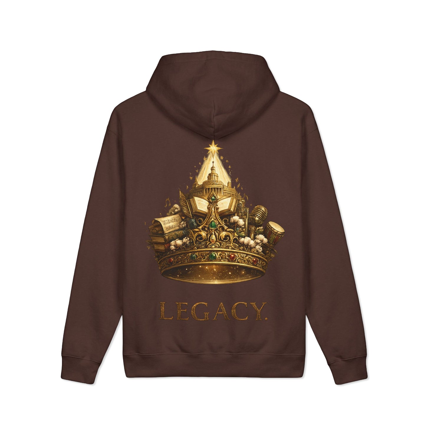 Legacy Crown Hoodie