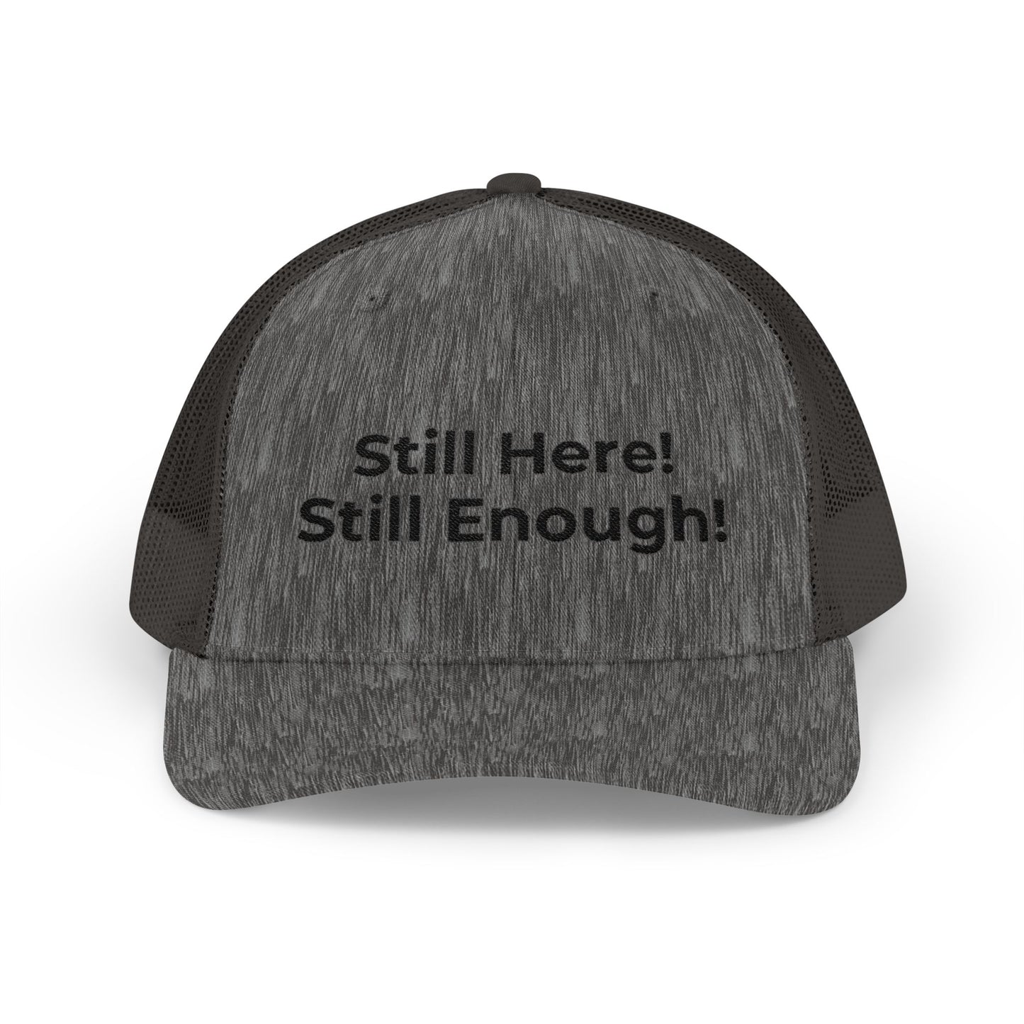 Snapback Cap Mental Health Awareness Inspirational Message