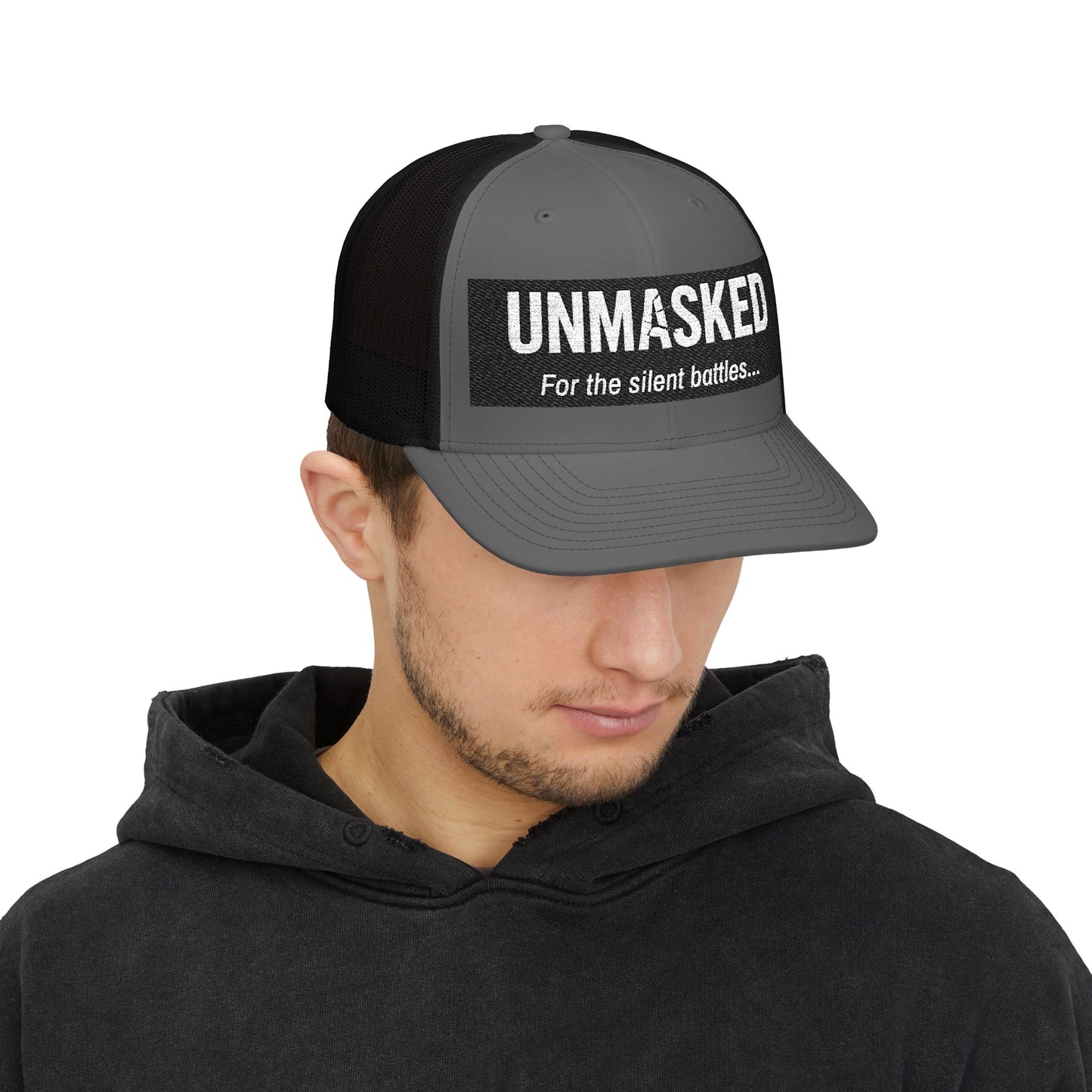 "For the Silent Battles" - Snapback