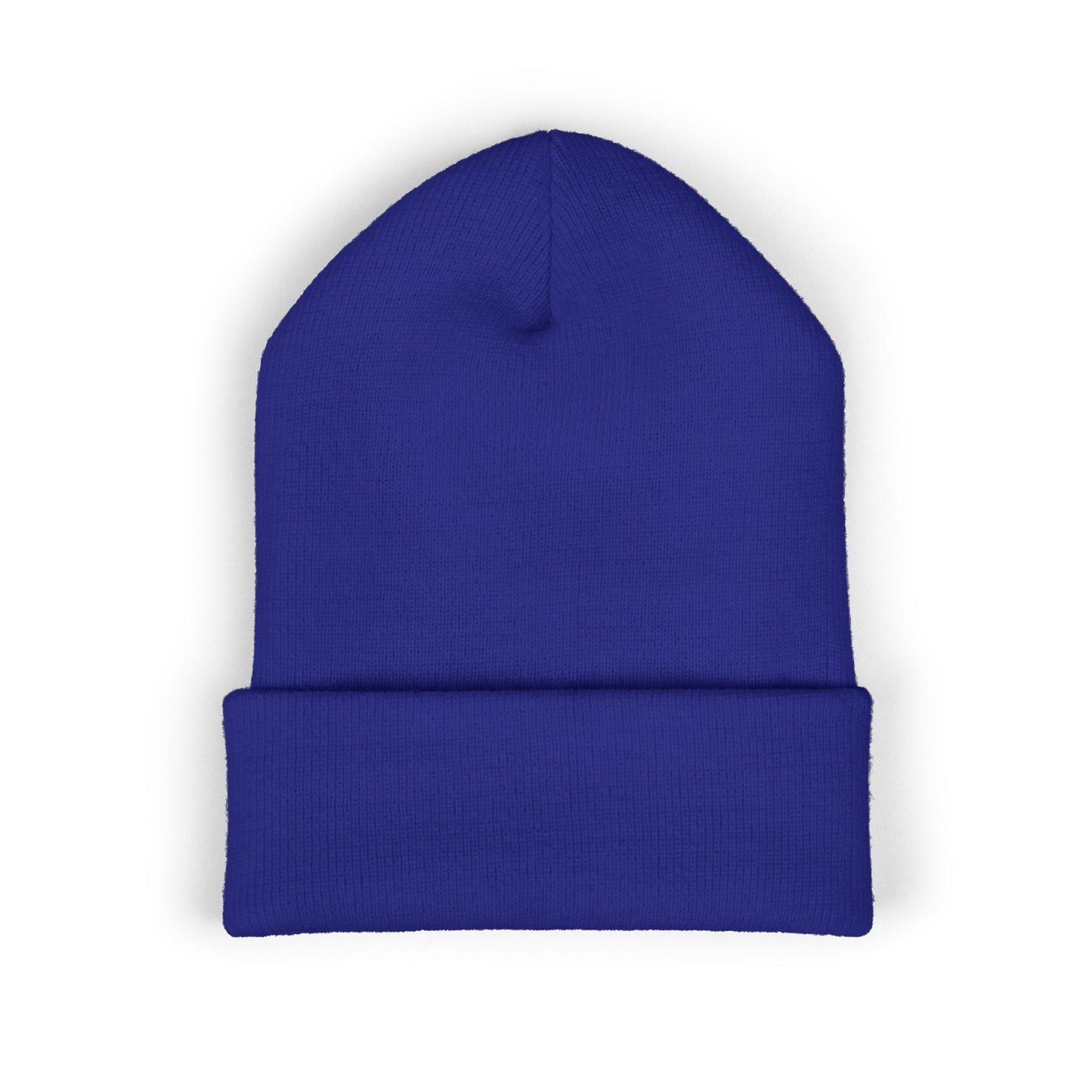 Embroidered Mental Health Awareness Beanie