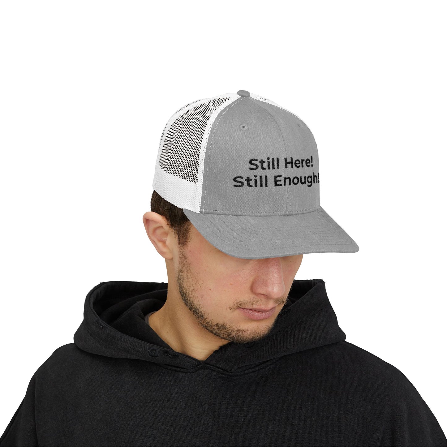 Snapback Cap Mental Health Awareness Inspirational Message