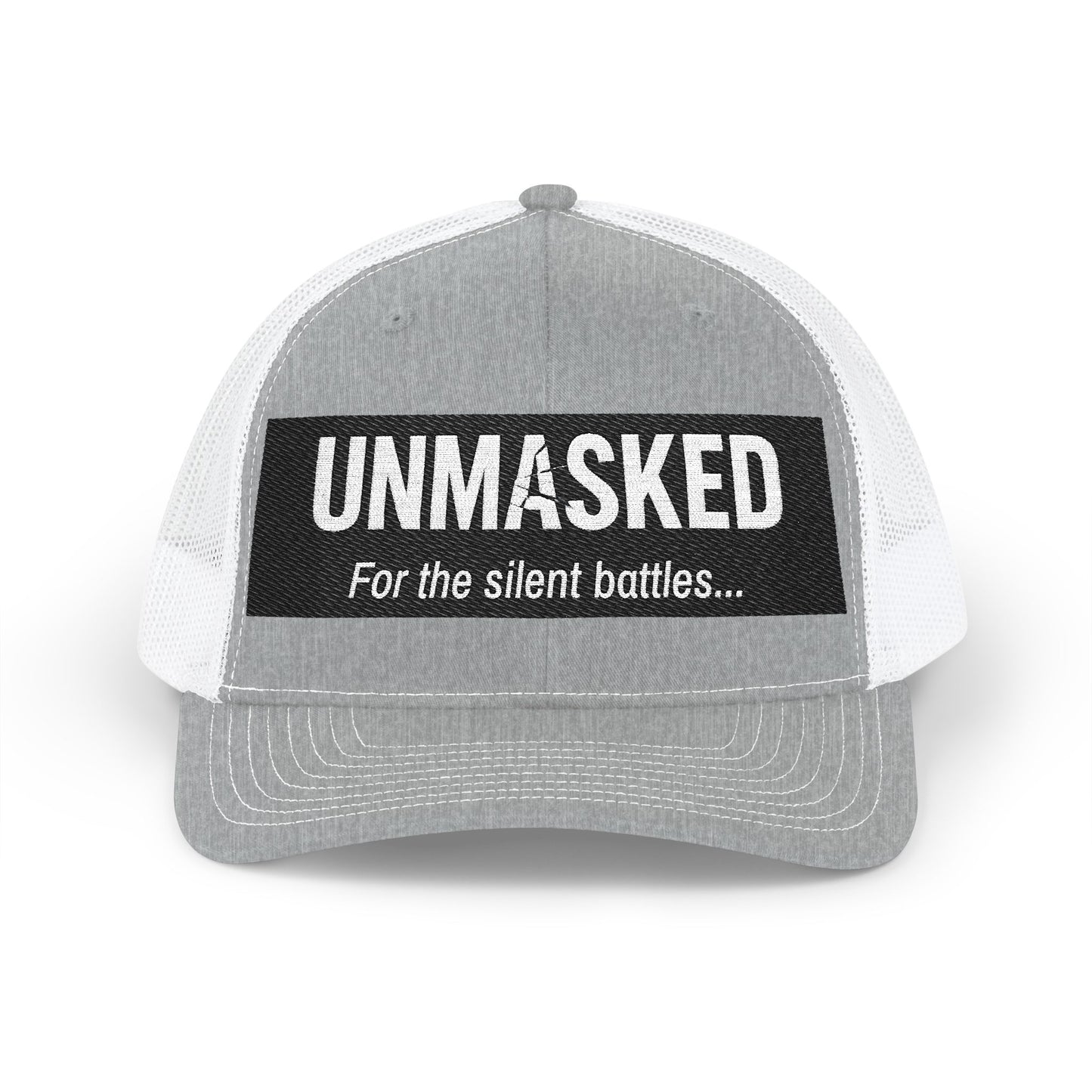 "For the Silent Battles" - Snapback