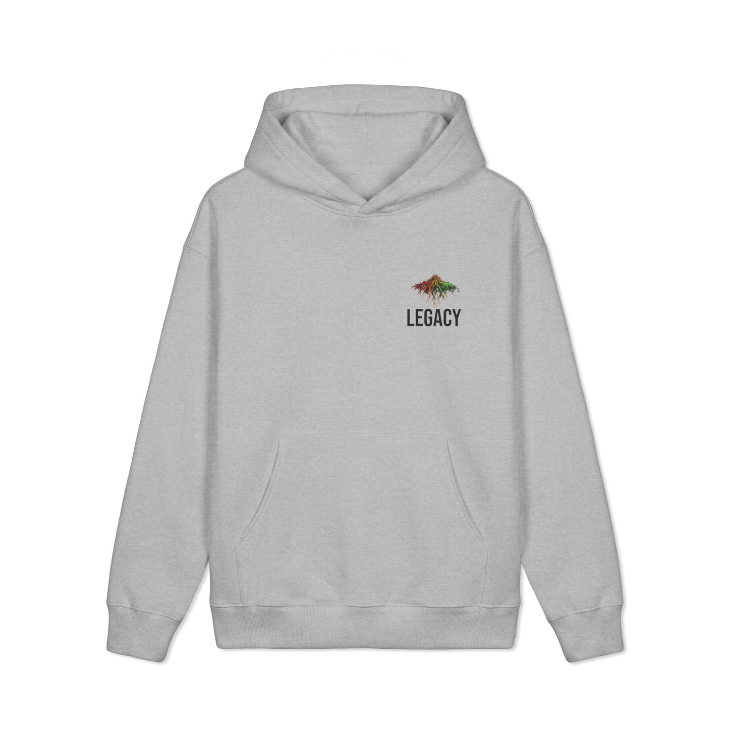 Tree of Legacy Hoodie – “I Am Someone’s Wildest Dream”
