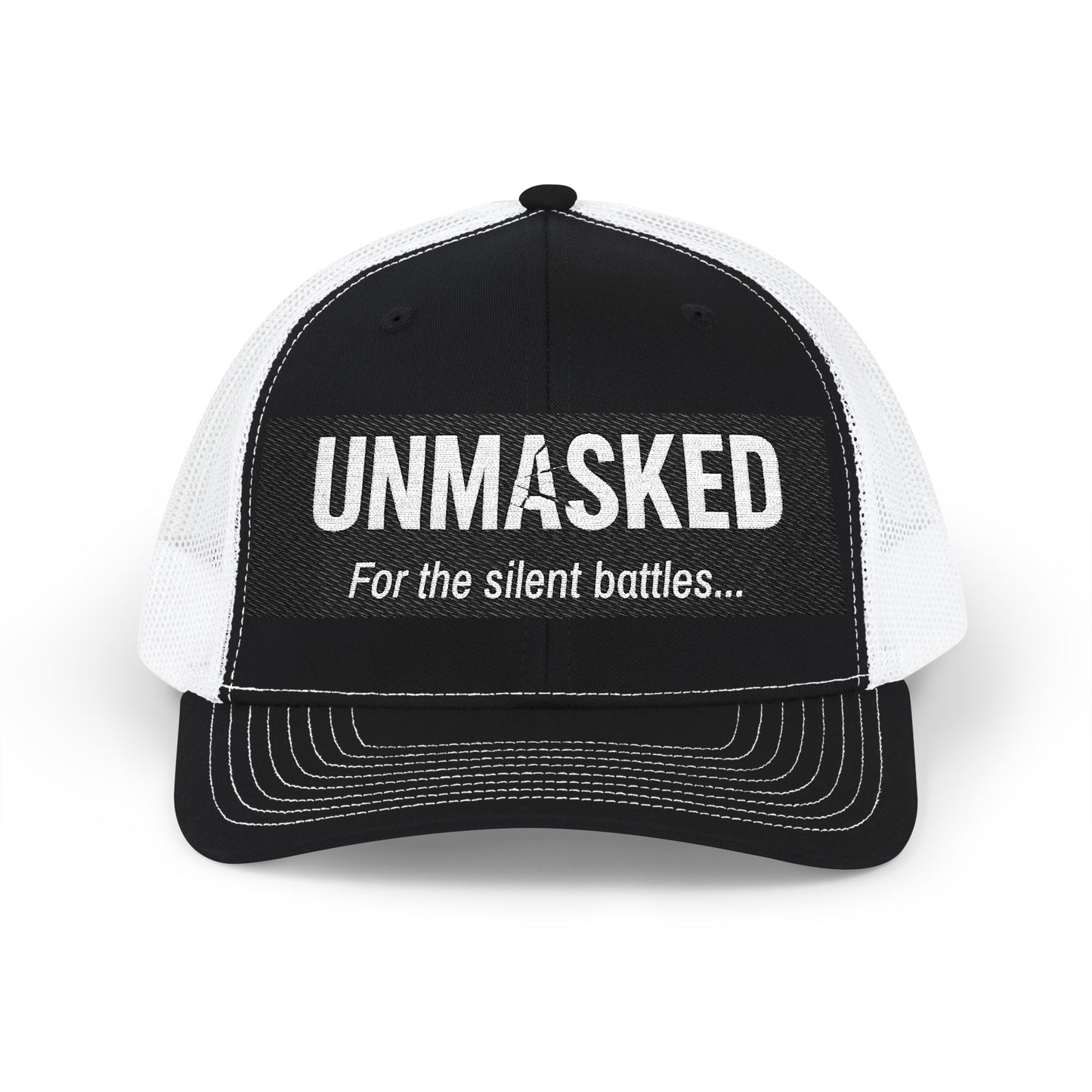 "For the Silent Battles" - Snapback