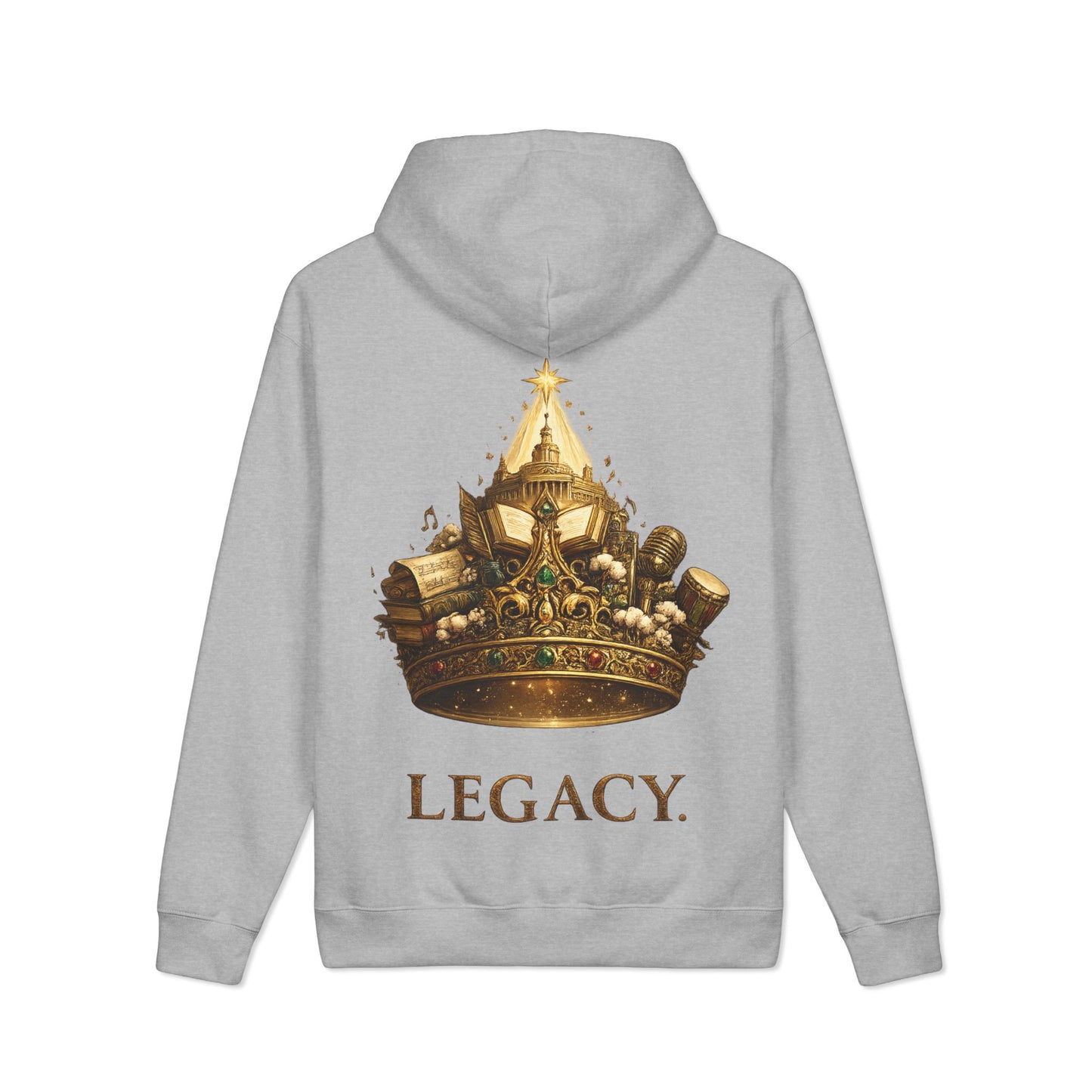 Legacy Crown Hoodie