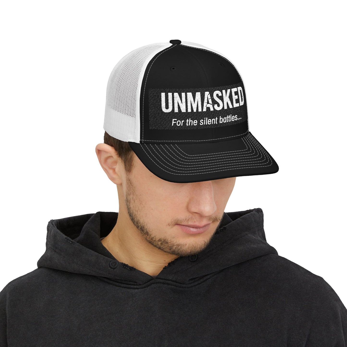 "For the Silent Battles" - Snapback