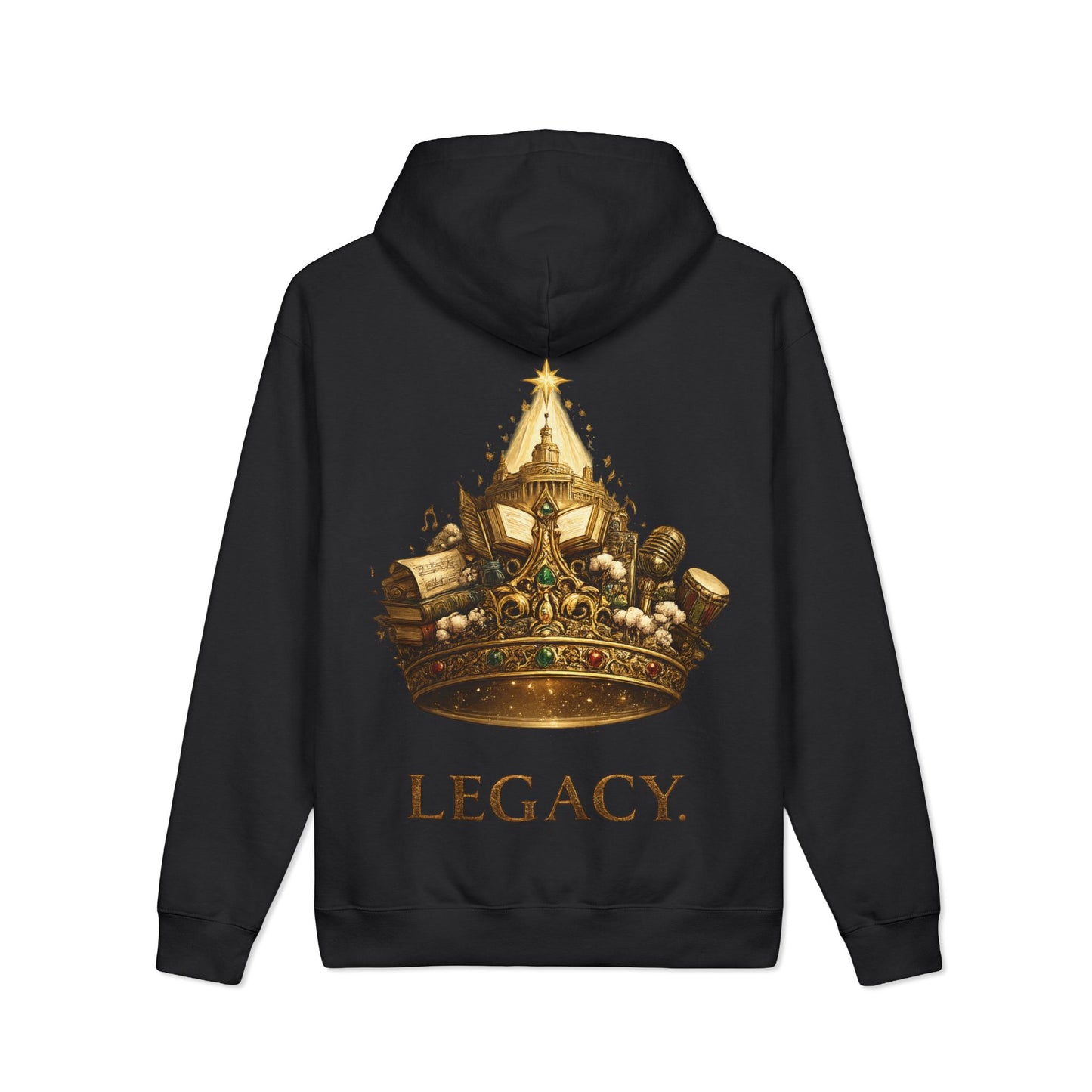 Legacy Crown Hoodie