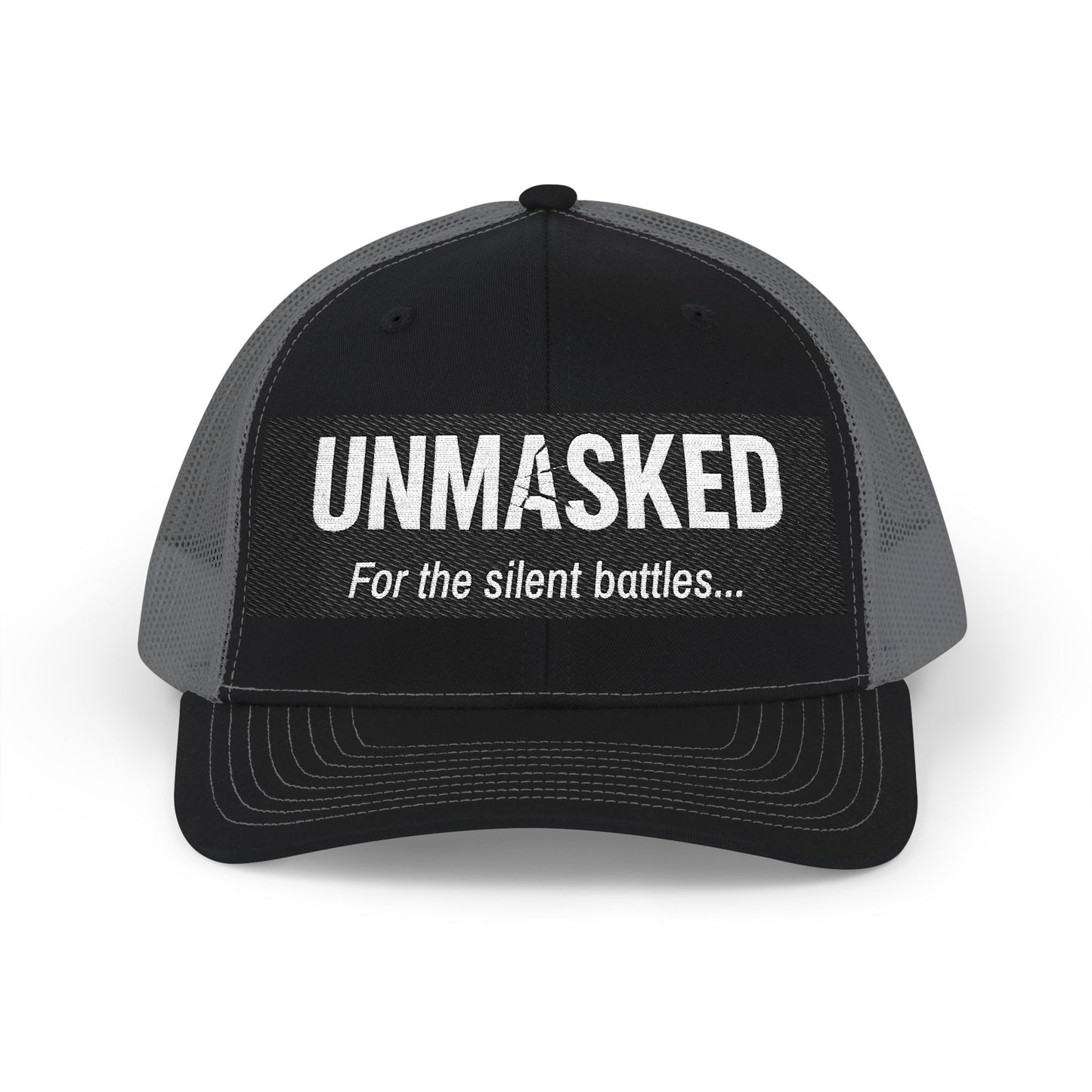 "For the Silent Battles" - Snapback