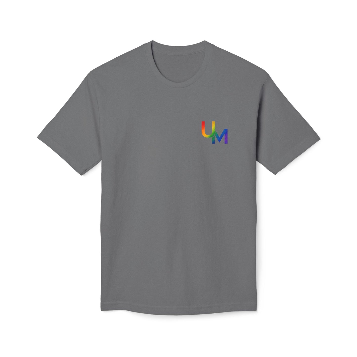 Floral 'I Was Never Meant to Fit' Graphic T-Shirt
