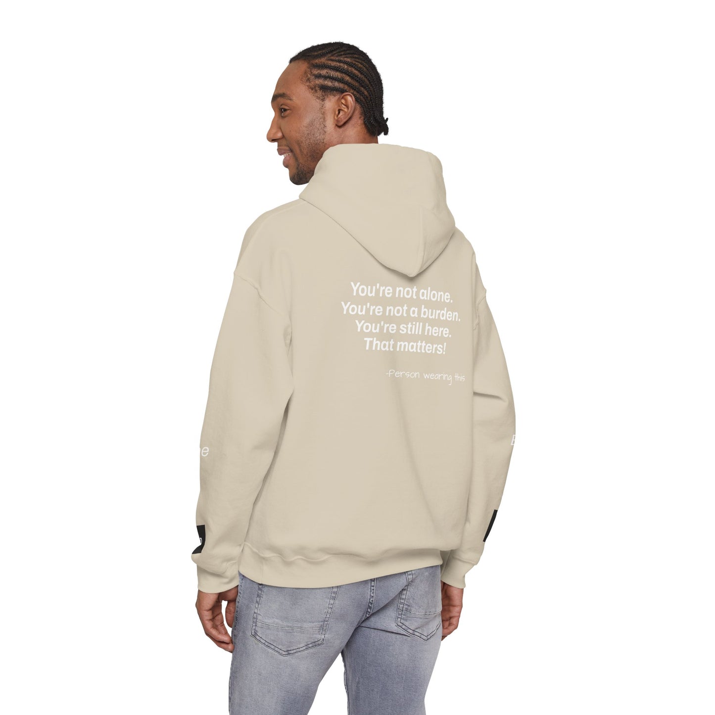 "Read It When" Comfort Sweatshirt