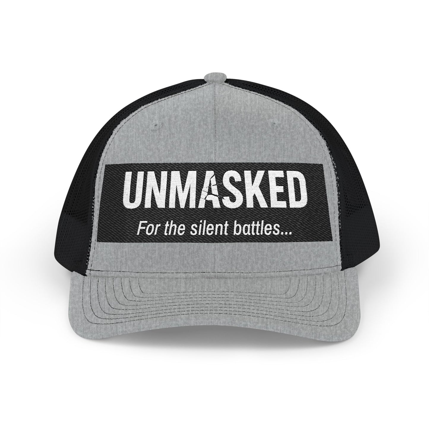 "For the Silent Battles" - Snapback