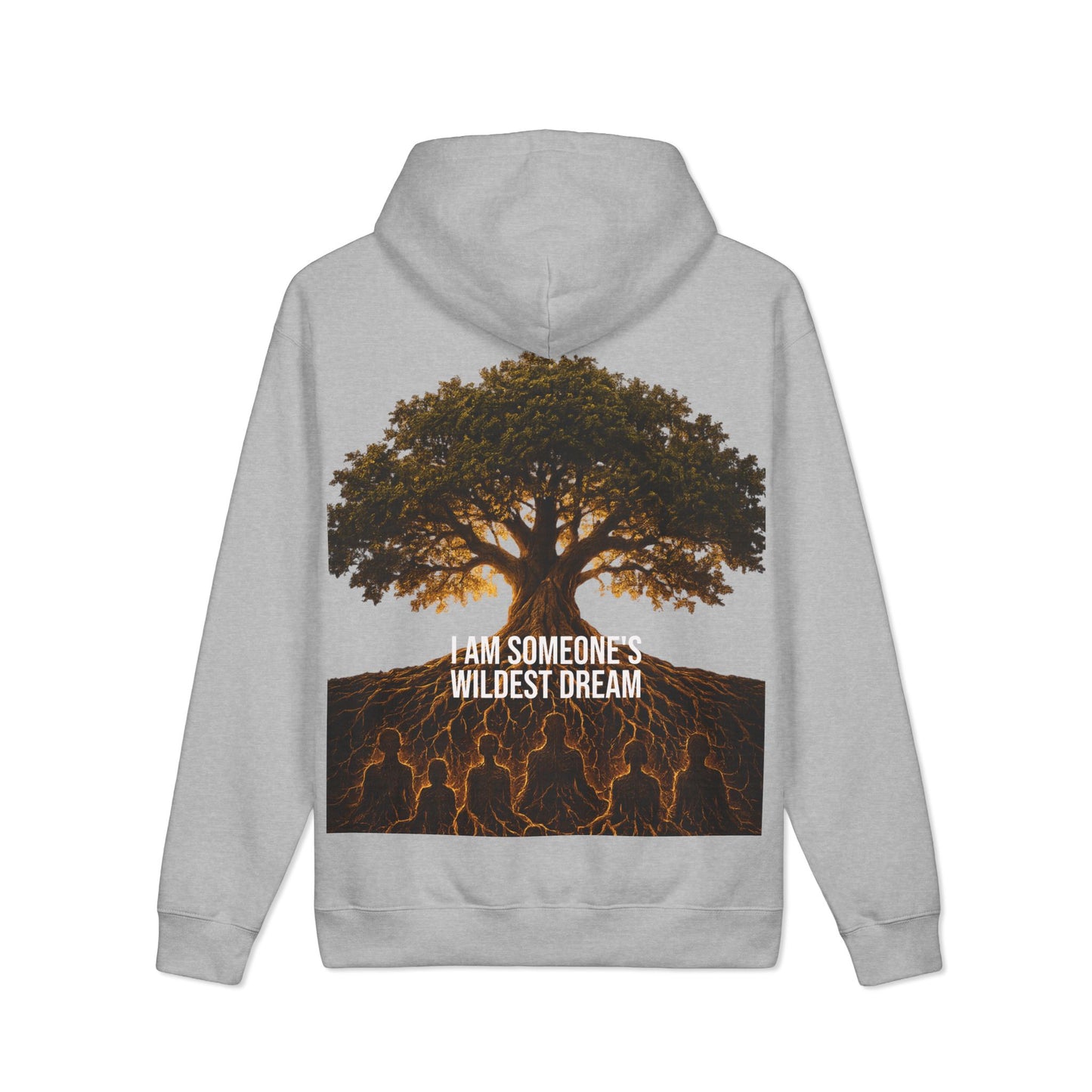 Tree of Legacy Hoodie – “I Am Someone’s Wildest Dream”
