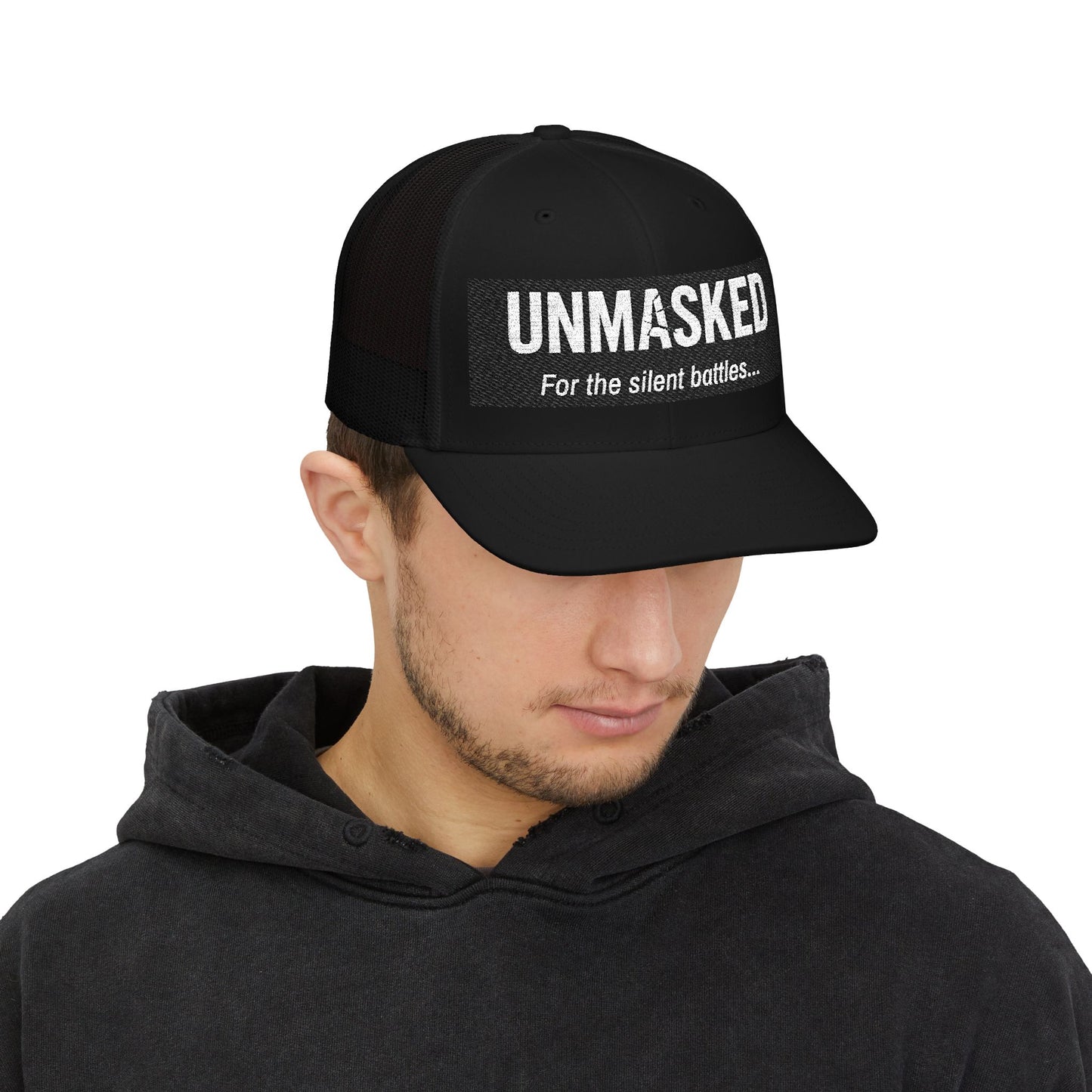 "For the Silent Battles" - Snapback