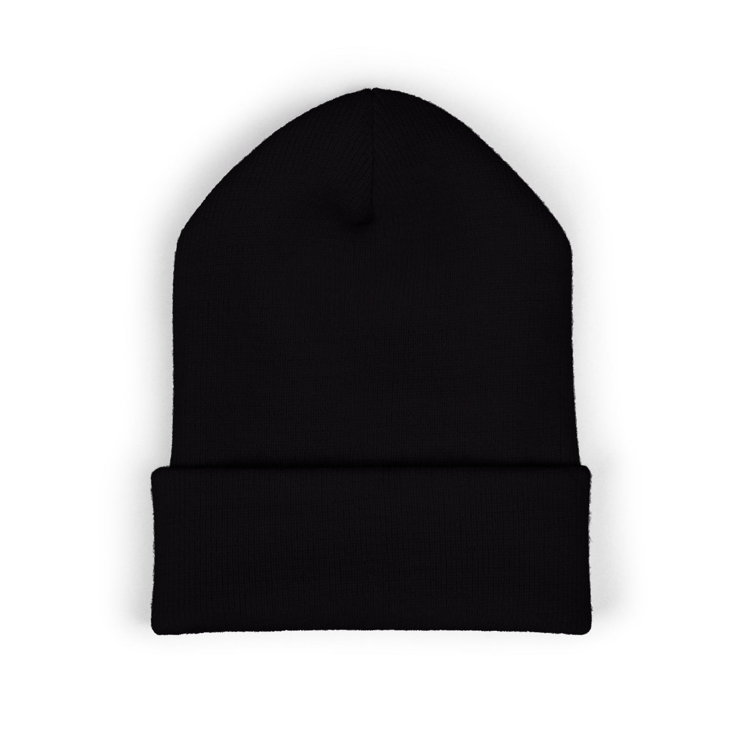 Embroidered Mental Health Awareness Beanie