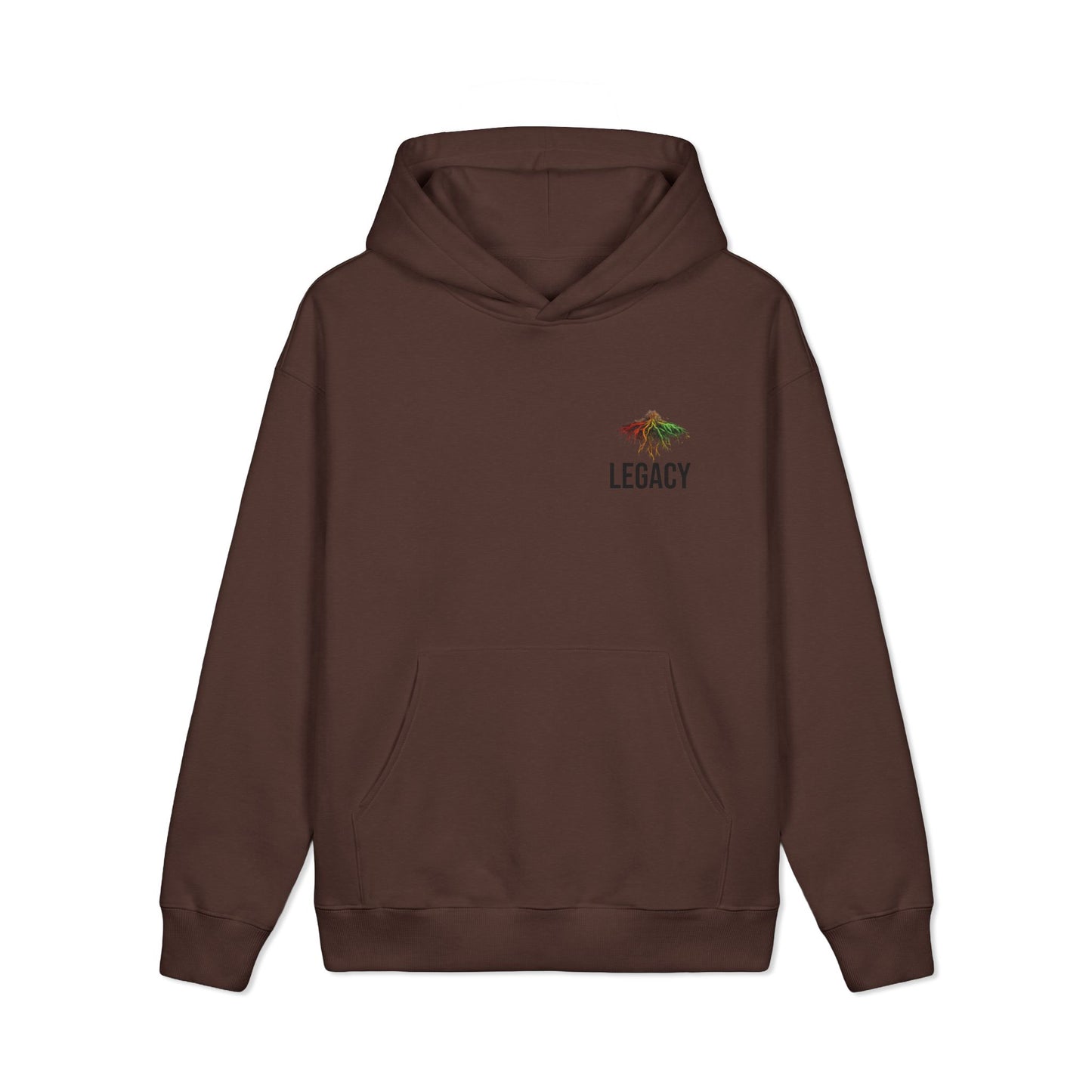 Tree of Legacy Hoodie – “I Am Someone’s Wildest Dream”