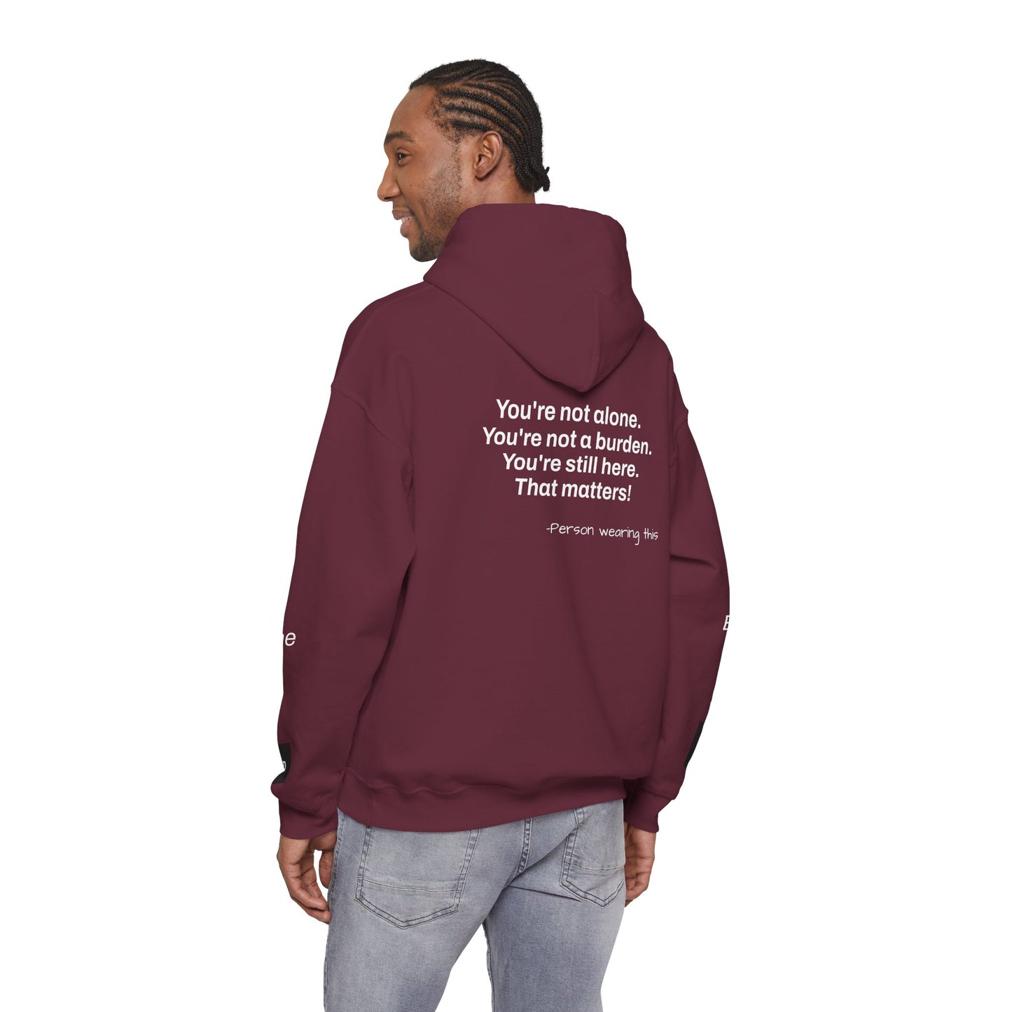 "Read It When" Comfort Sweatshirt