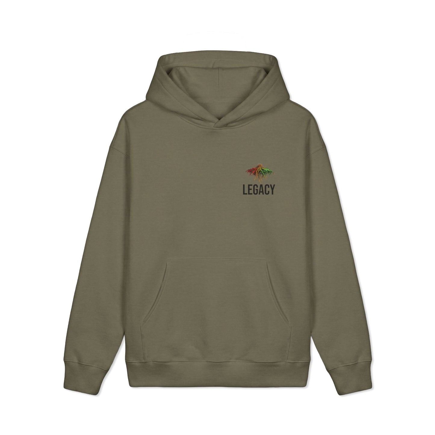 Tree of Legacy Hoodie – “I Am Someone’s Wildest Dream”