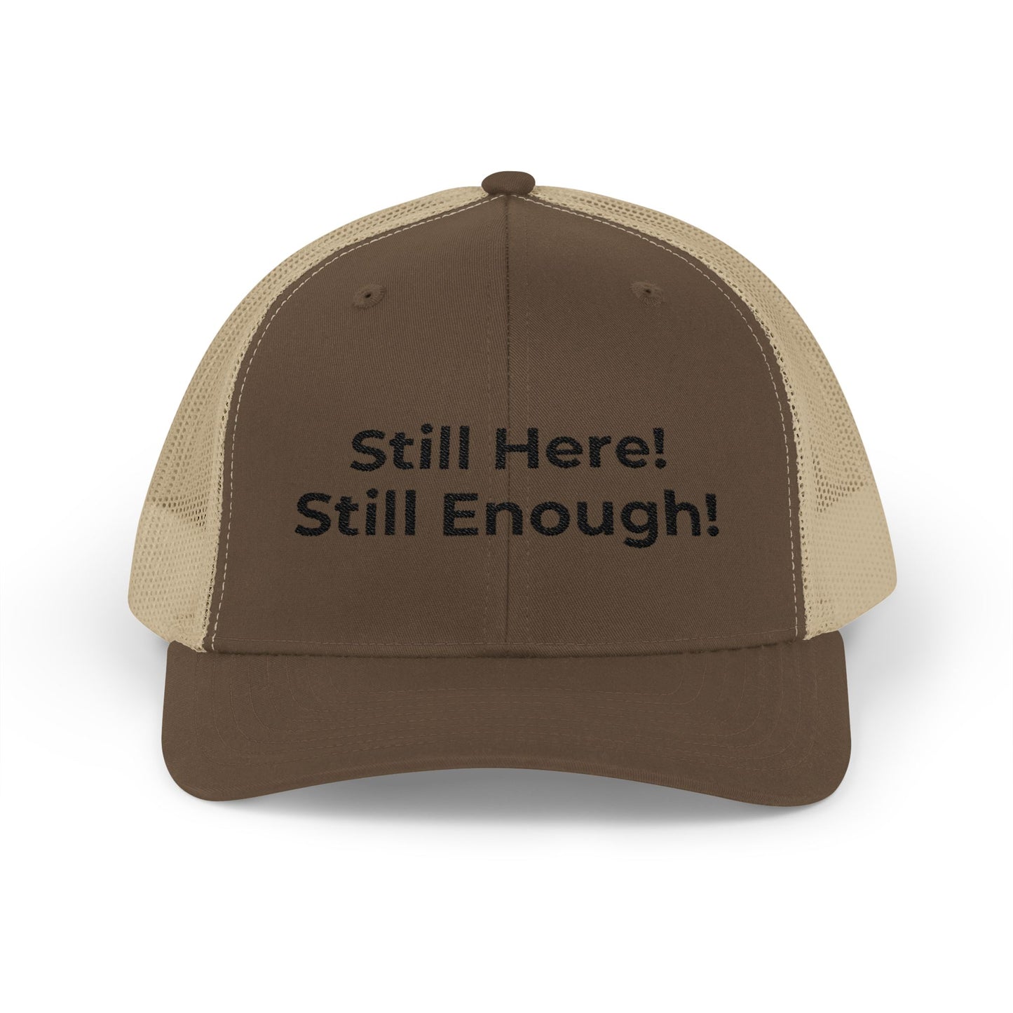 Snapback Cap Mental Health Awareness Inspirational Message