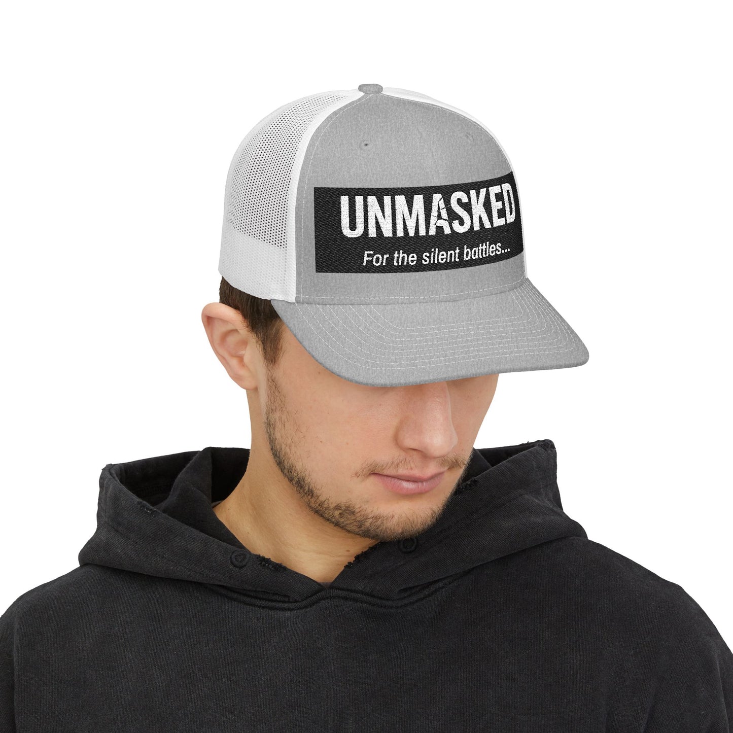 "For the Silent Battles" - Snapback