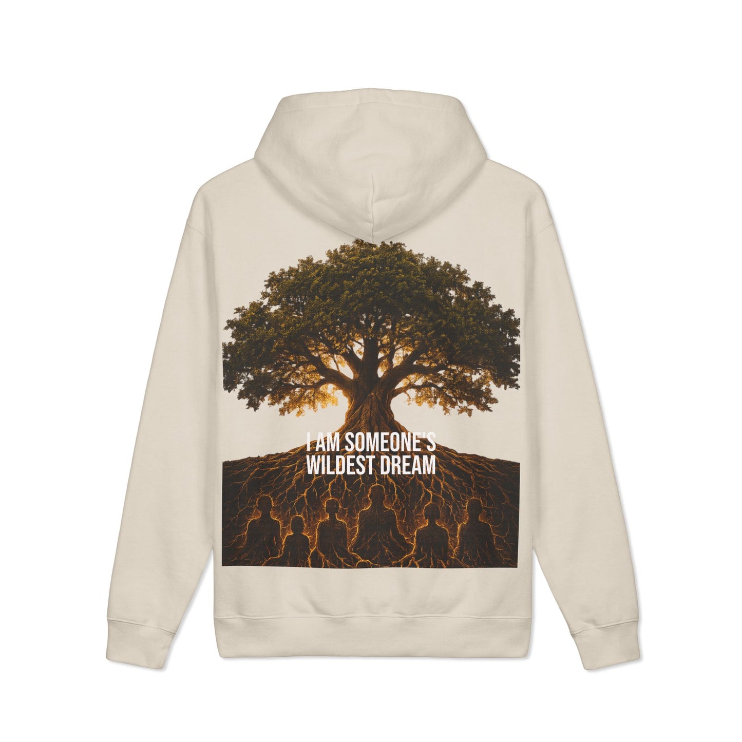 Tree of Legacy Hoodie – “I Am Someone’s Wildest Dream”