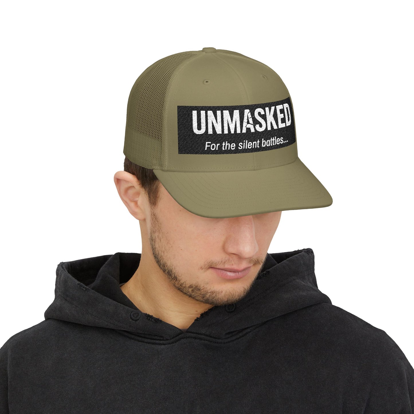 "For the Silent Battles" - Snapback