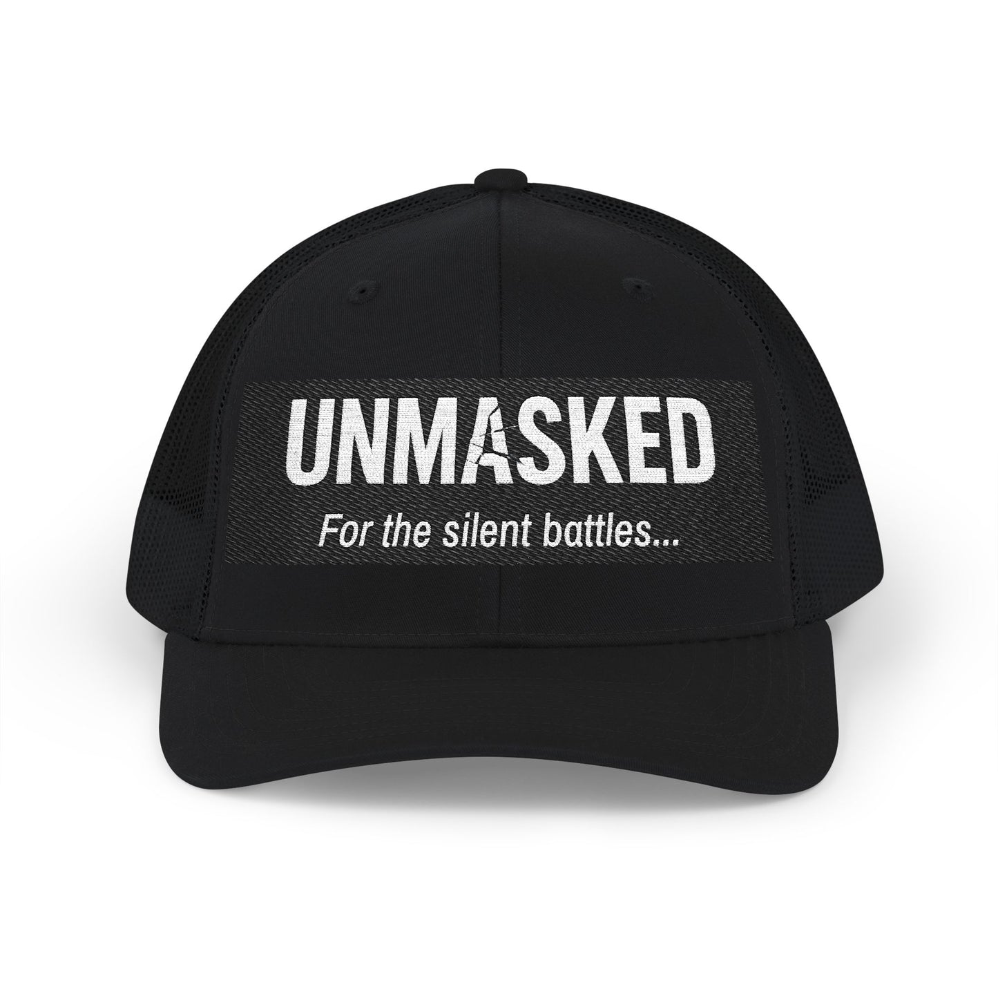 "For the Silent Battles" - Snapback