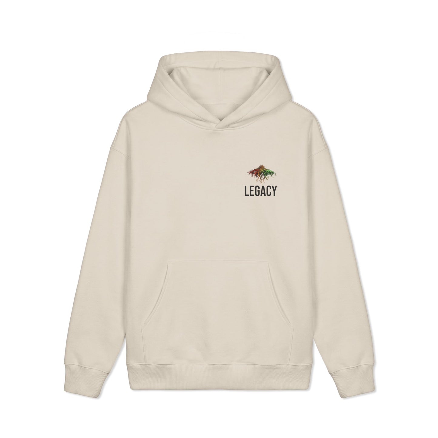 Tree of Legacy Hoodie – “I Am Someone’s Wildest Dream”