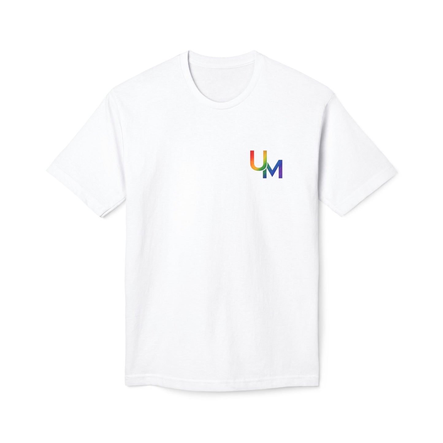 Floral 'I Was Never Meant to Fit' Graphic T-Shirt