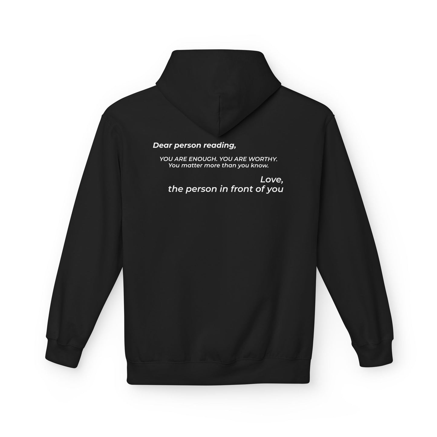 Dear Person - Hoodie