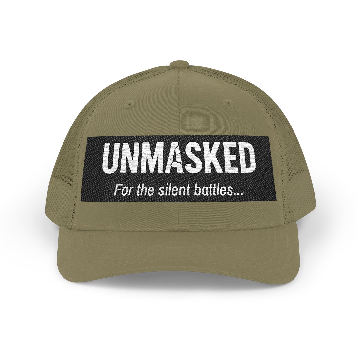 "For the Silent Battles" - Snapback