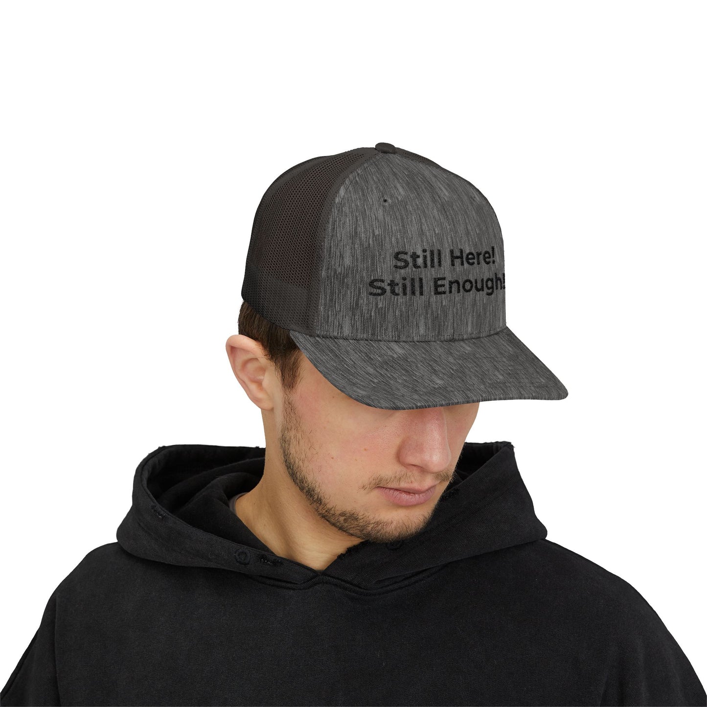 Snapback Cap Mental Health Awareness Inspirational Message