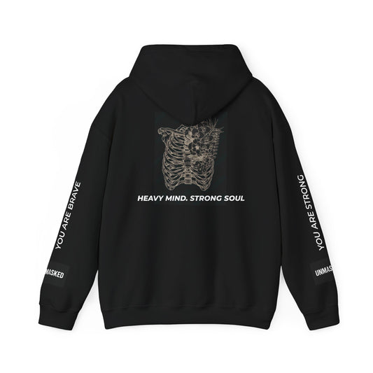 Heavy Mind, Strong Soul - Hoodie