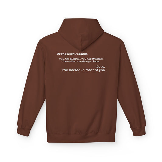 Dear Person - Hoodie
