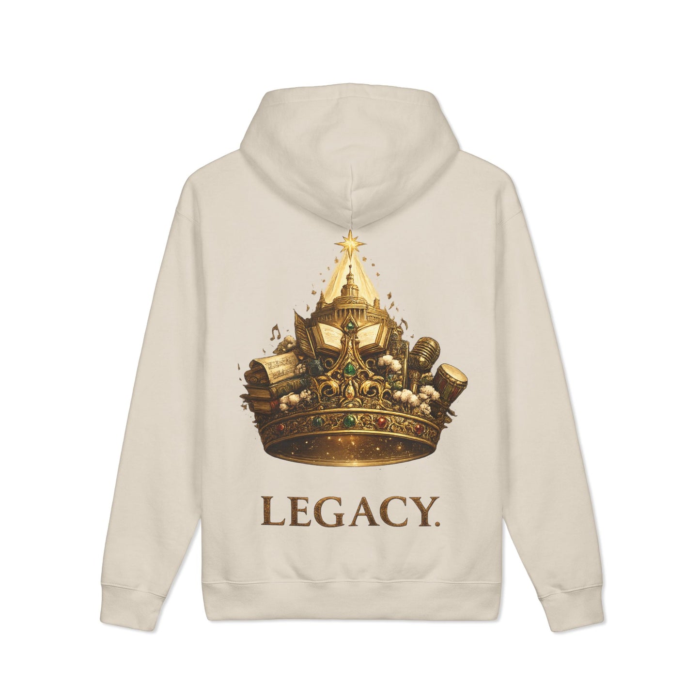 Legacy Crown Hoodie
