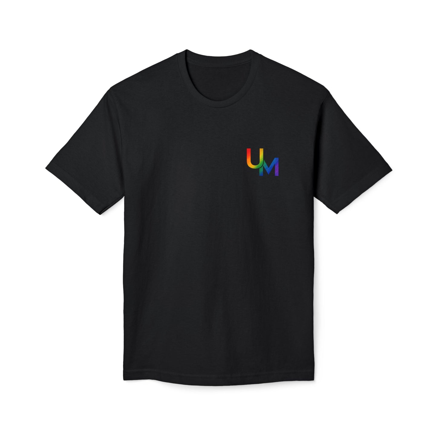Floral 'I Was Never Meant to Fit' Graphic T-Shirt
