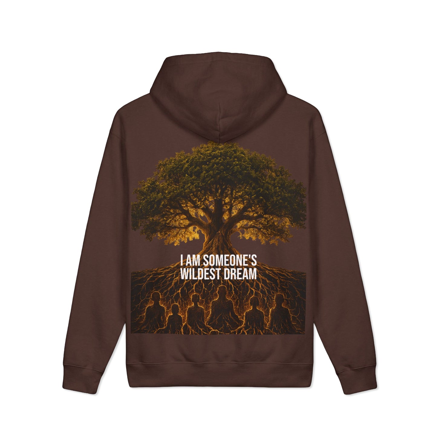 Tree of Legacy Hoodie – “I Am Someone’s Wildest Dream”