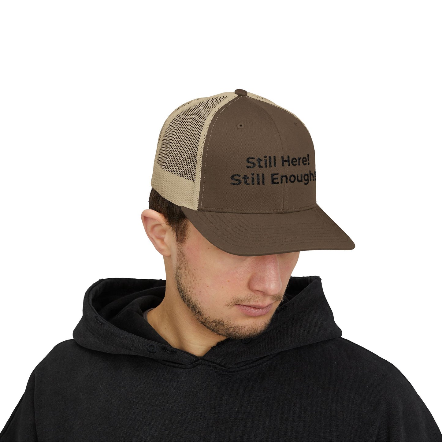 Snapback Cap Mental Health Awareness Inspirational Message
