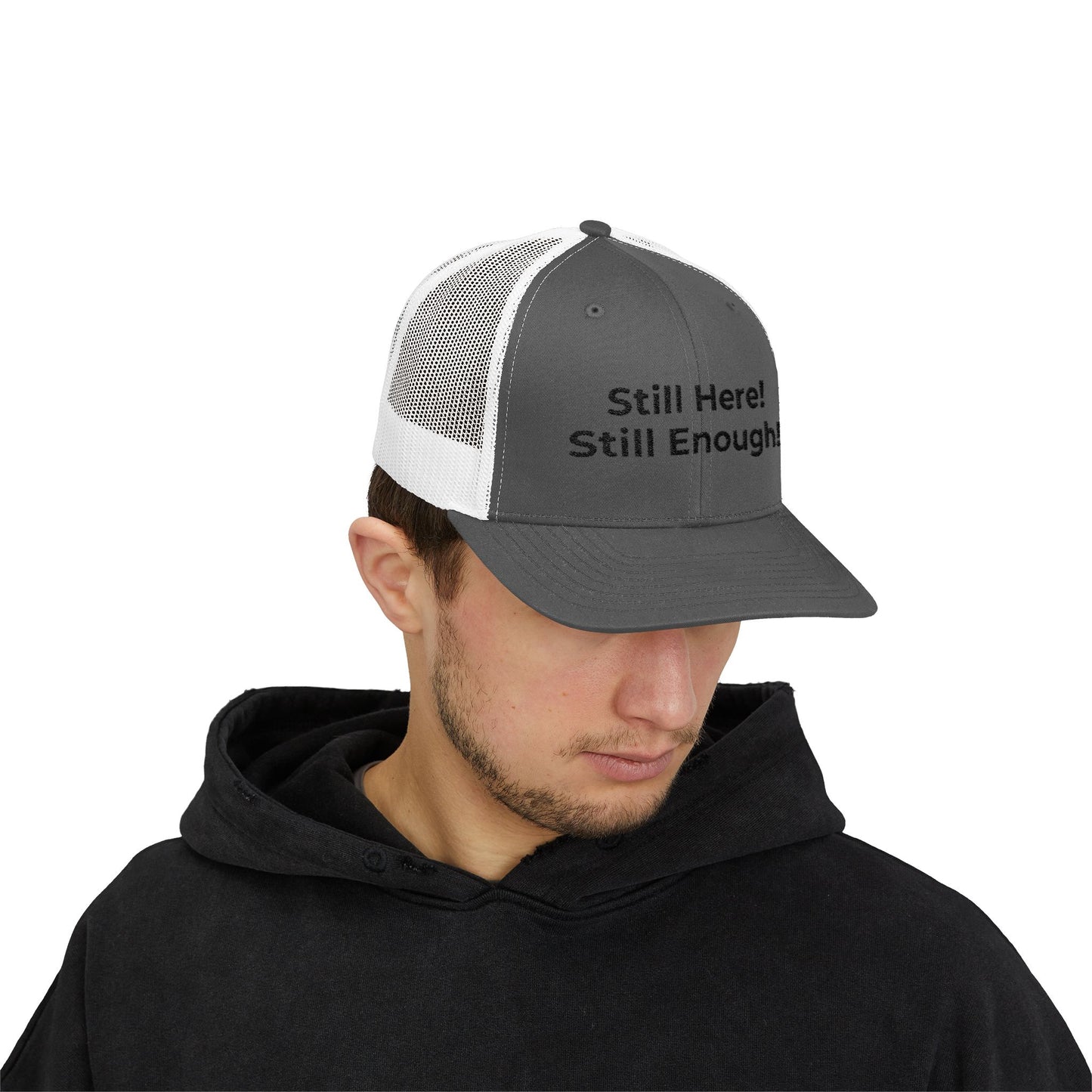Snapback Cap Mental Health Awareness Inspirational Message