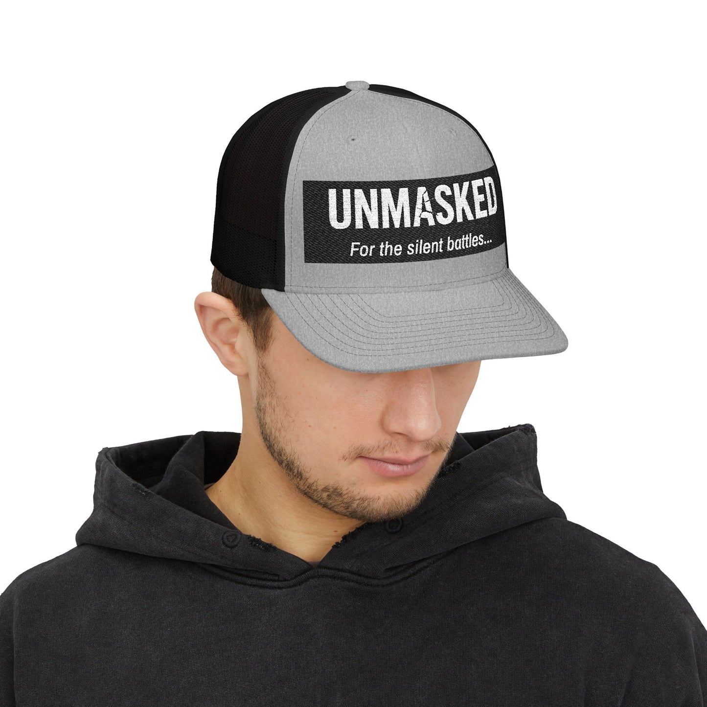 "For the Silent Battles" - Snapback