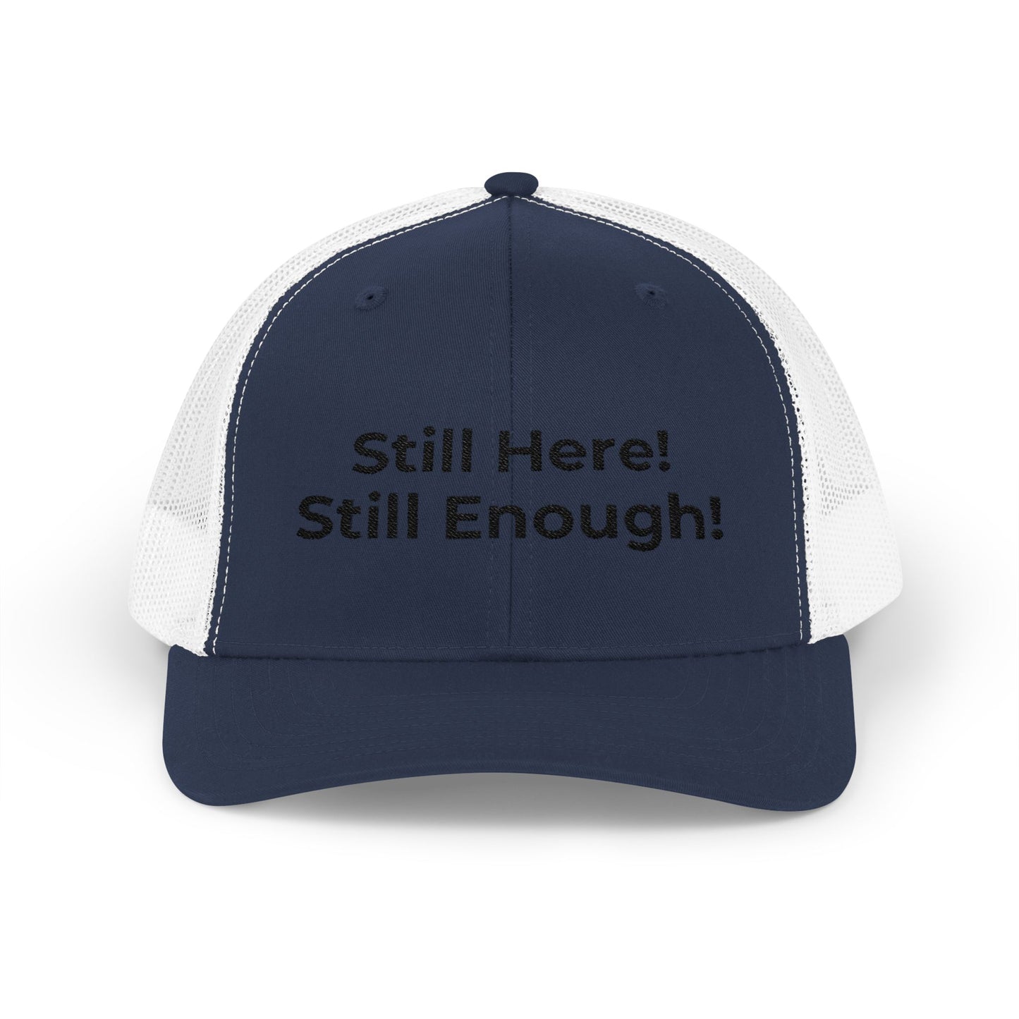 Snapback Cap Mental Health Awareness Inspirational Message